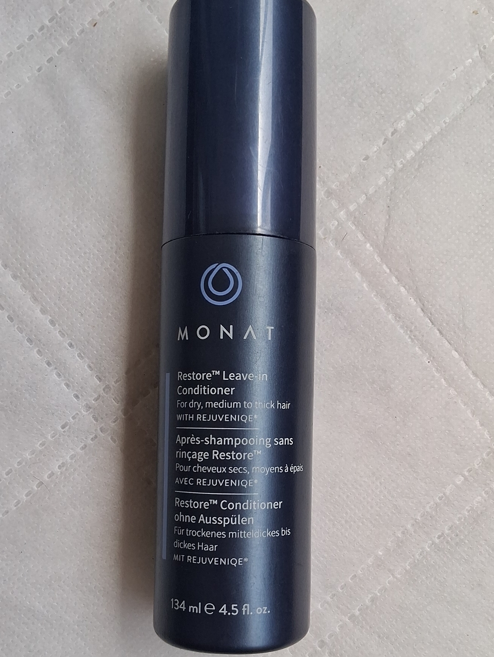 New MONAT Restore™ Leave-In Conditioner — 4.5 Fl Oz